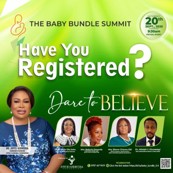 JOF Baby Bundle summit