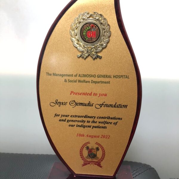 Award 