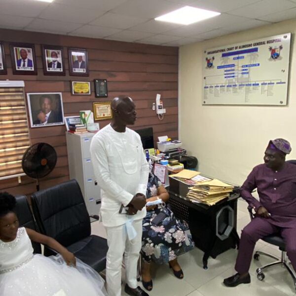 Lagos state recognition