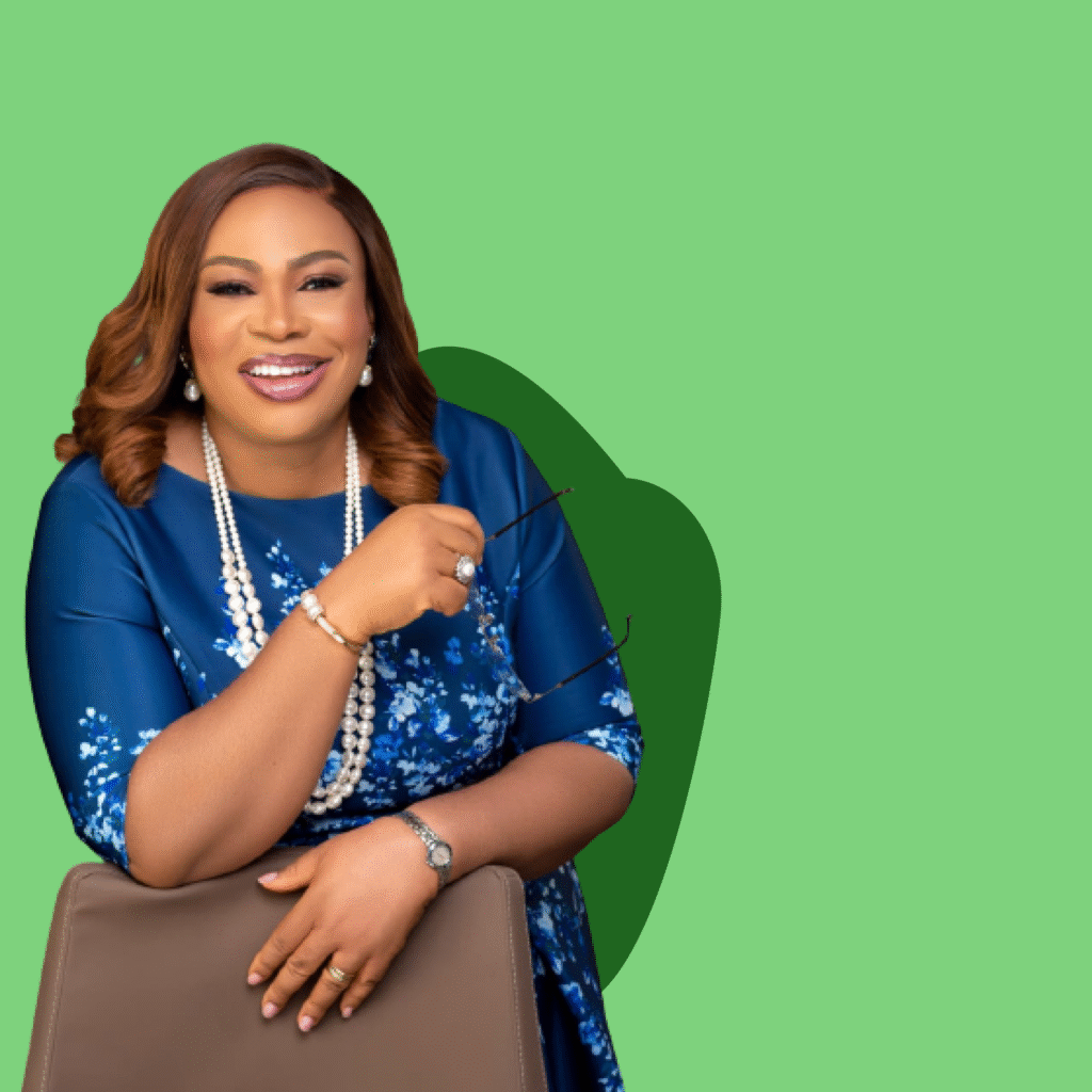 Dr Joyce Ojemudia Foundation