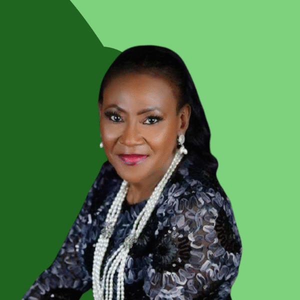 Deaconess Shola Ola John