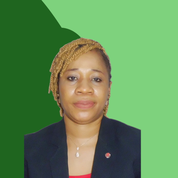 Mfon Blessing Akpan