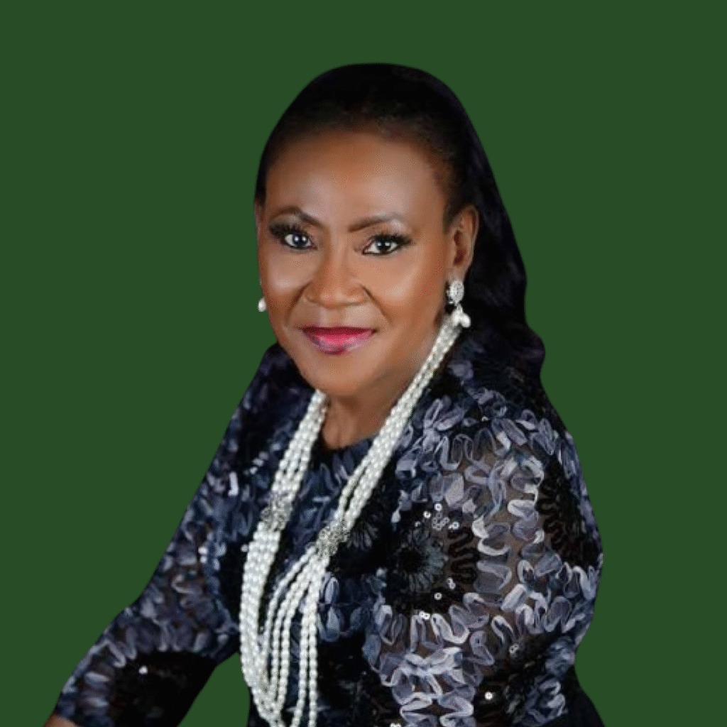 Dr Shola- Ola John